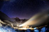 Zima w Wysokich Tatrach