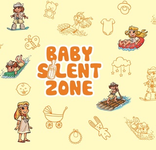 Baby silent zone Tatralandia