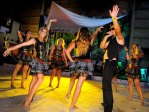 Tropical Party w Taralandii<p>Animatorzy z gracją pokazują ruchy, które należy naśladować. Rozkręcą imprezę i rozgrzeją atmosferę do czerwoności!<p>