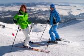 Wyciągi narciarskie na Szczyrbskim Plesie