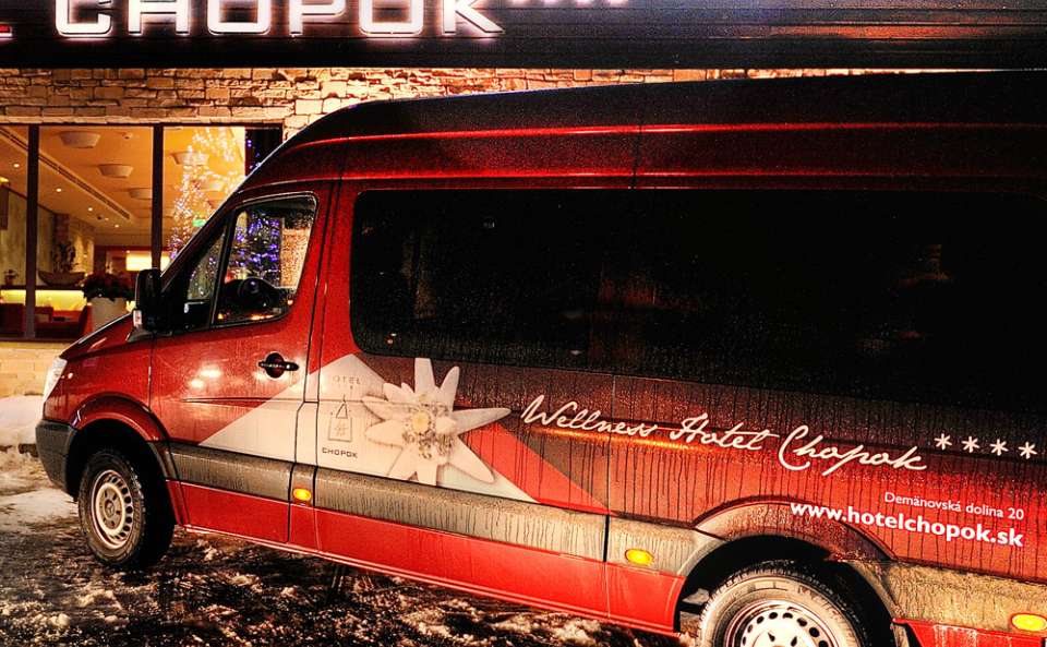 Ski Bus Chopok