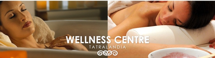 Wellness Centrum Tatralandia