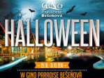 Halloween w Gino Paradise Besenova