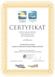 Certyfikat Tatralandia 2014